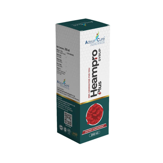 Aayur Cure Hemapro Plus Syrup Grab2Buy Aayur Cure Grab2Buy