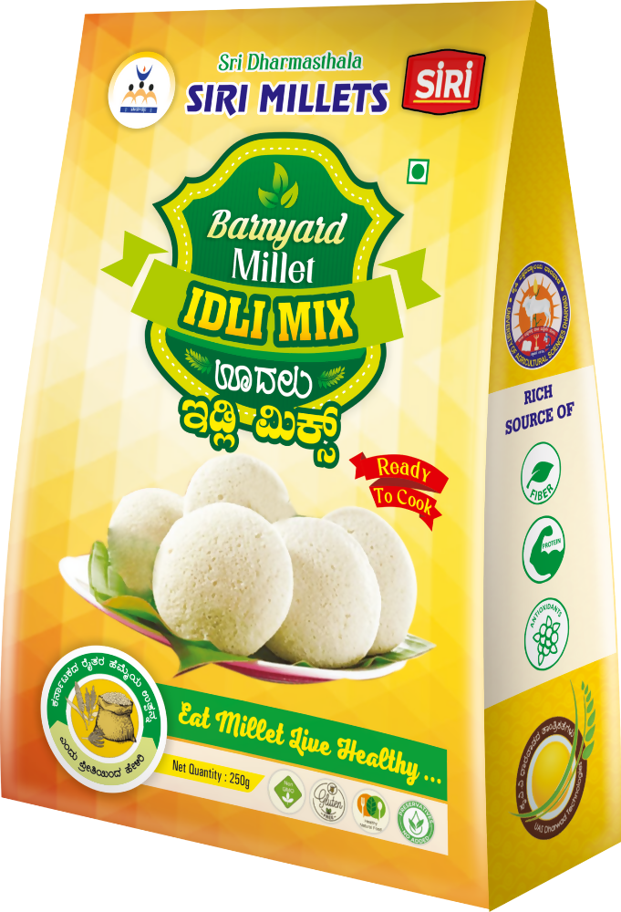 Siri Millets Combo Pack - Grab2buy