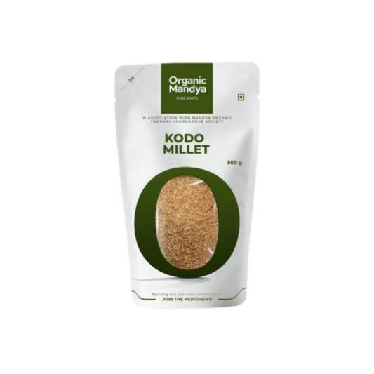 Organic Mandya Kodo Millet (Harka)