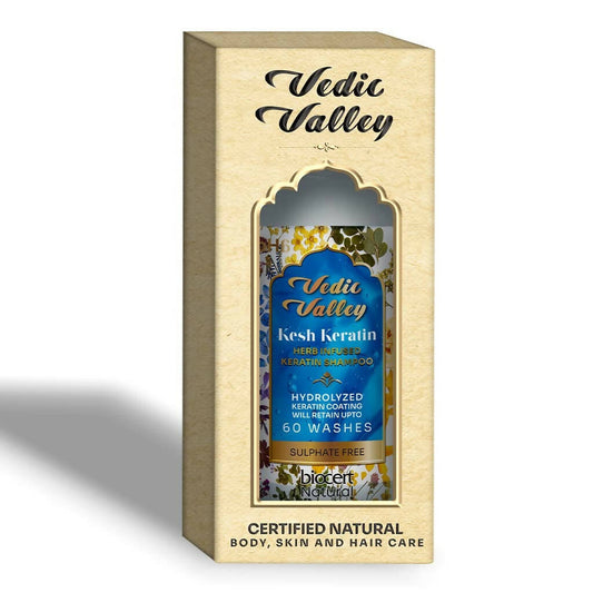 Vedic Valley Kesh Keratin Shampoo Grab2Buy Vedic Valley Grab2Buy