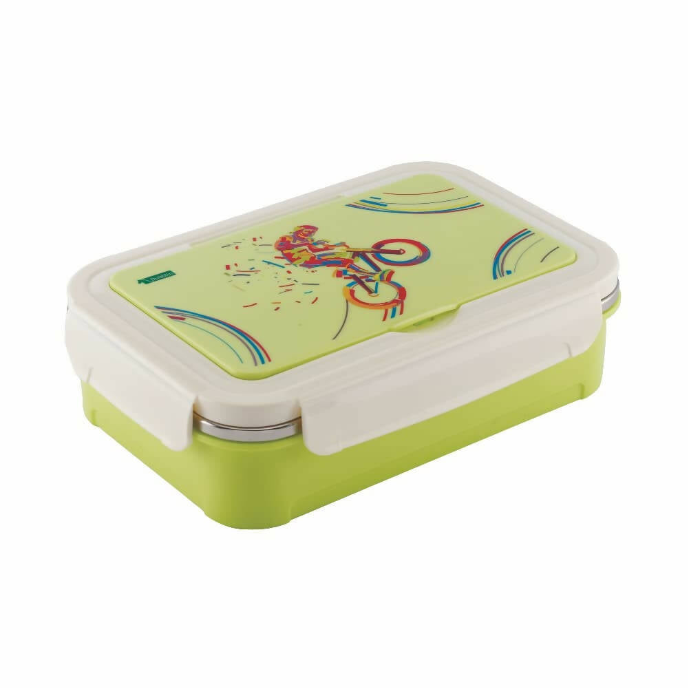 Dubblin Tom Stainless Steel Lunch Box - Grab2buy