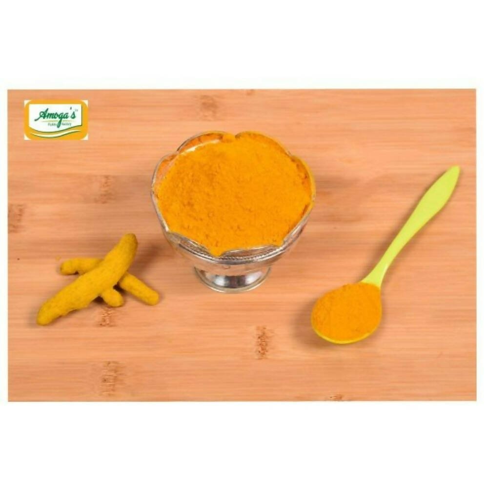 Amoga's Pickles Factory Turmeric Powder - Grab2buy