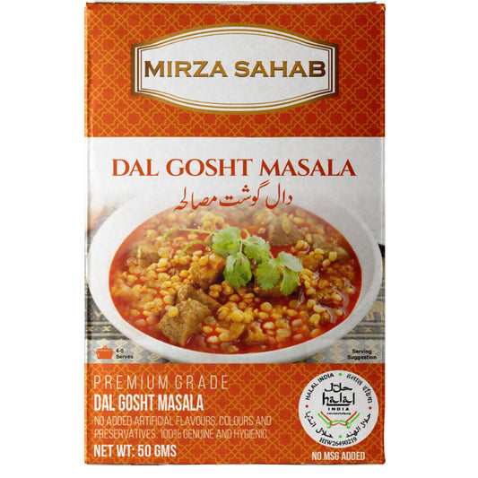 Mirza Sahab Dal Gosht Masala - Grab2buy