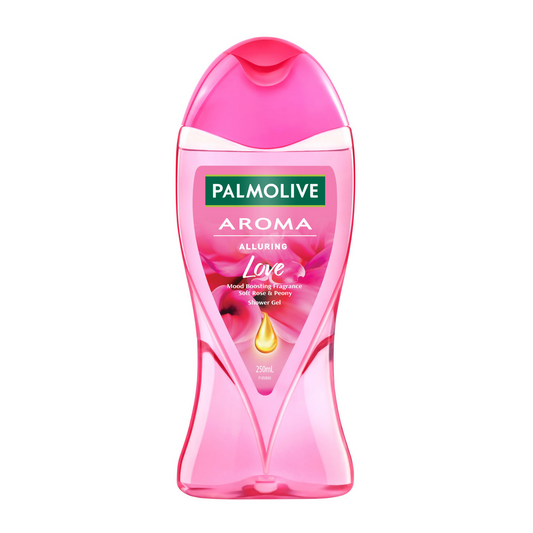 Palmolive Aroma Alluring Love Body Wash With Soft Rose & Peony Grab2Buy Palmolive Grab2Buy