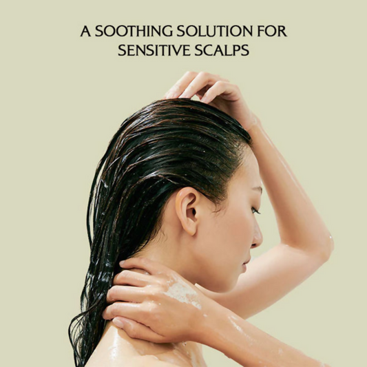 La'dor Newplex Balancing Shampoo - Scalp Soothing Korean Shampoo for Dry Hair