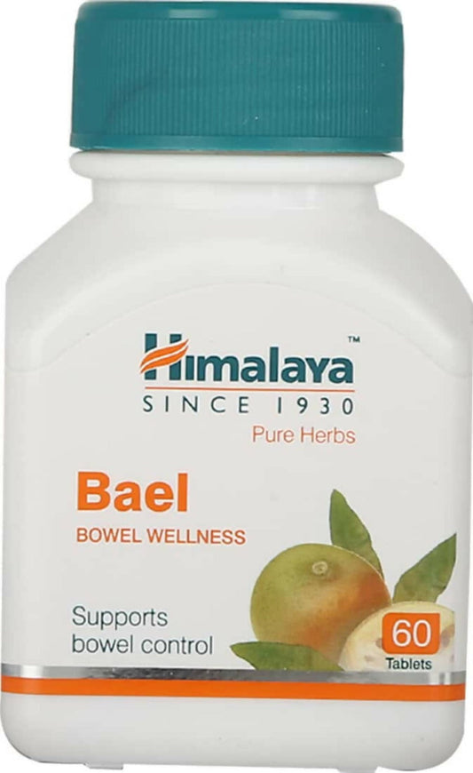 Himalaya Herbals Bael Digestion Capsules - Grab2buy