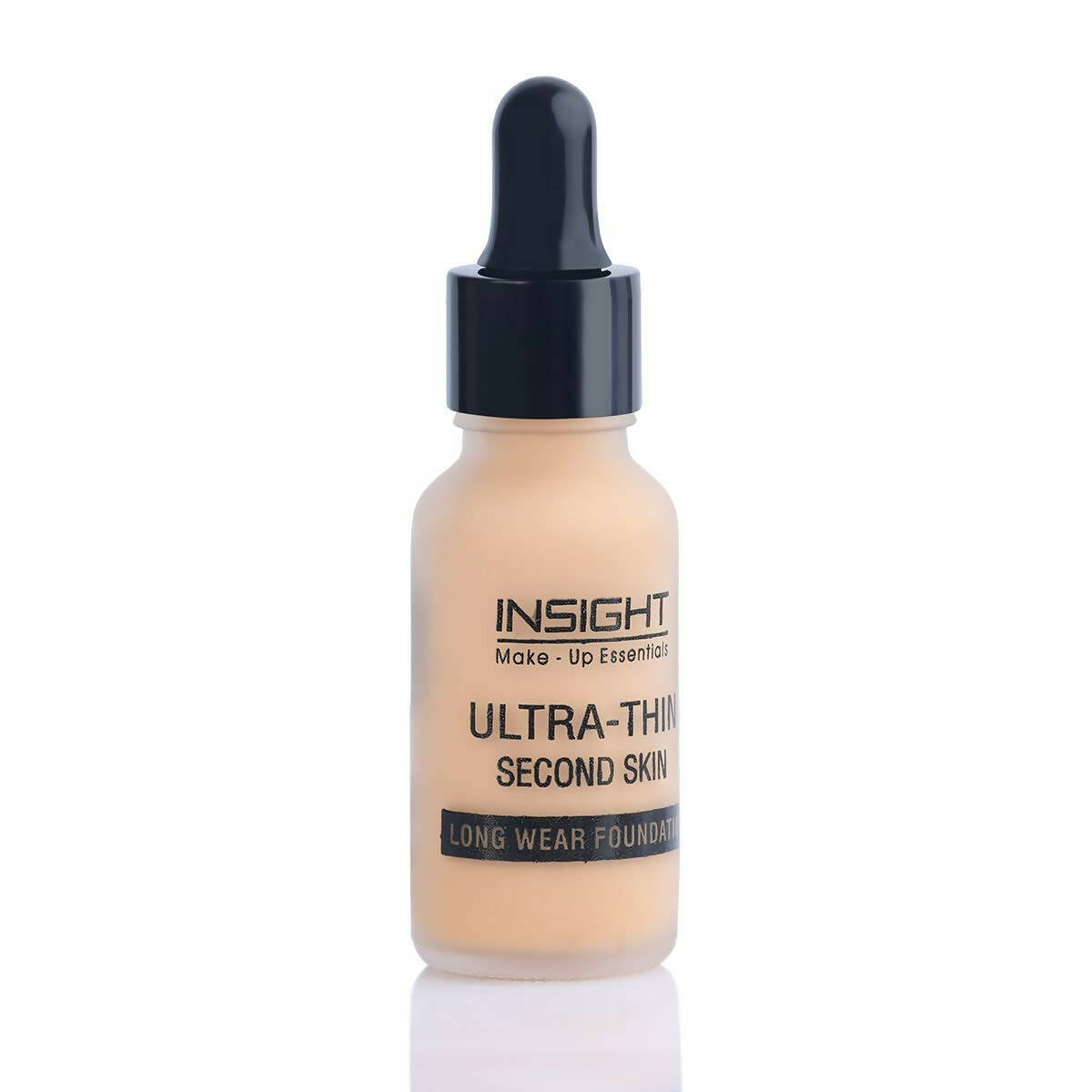 Insight Cosmetics Ultra-Thin Second Skin Long Wear Liquid Foundation - Sun Beige - Grab2buy