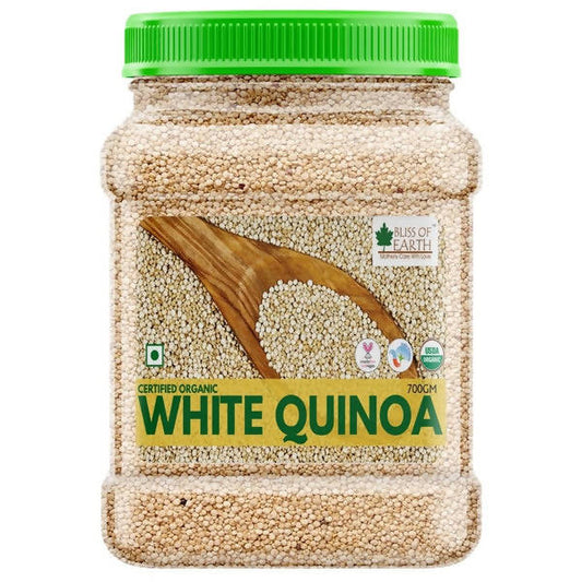 Bliss of Earth White Quinoa - Grab2buy