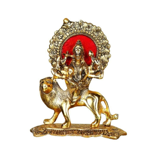 Craftvatika Durga Devi Maa Murti Sherawali - Grab2buy