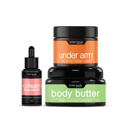 Bare Body Essentials Love Yourself Combo | Grab2Buy