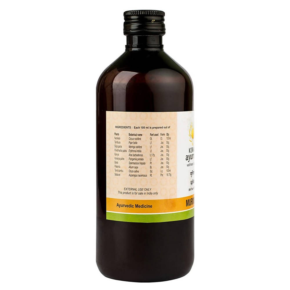 Kerala Ayurveda Murivenna Thailam - Grab2buy