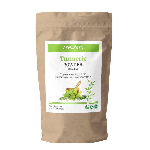 Ayuna Turmeric (Haridra) Powder Grab2Buy Ayuna Grab2Buy