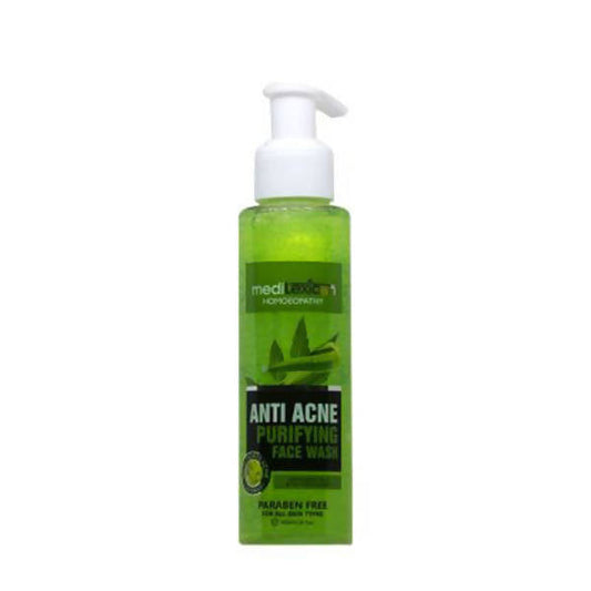 Medilexicon Anti Acne Purifying Face Wash Grab2Buy Medilexicon Homeopathy Grab2Buy