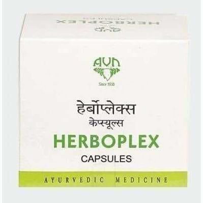 Avn Ayurveda Herboplex Capsules