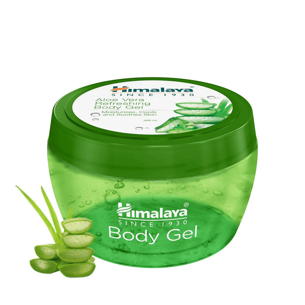Himalaya Herbals Aloe Vera Refreshing Body Gel - Grab2buy