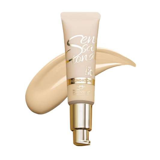 Daily Life Forever52 Sensational SPF 50+ Foundation - Ginger 02 Grab2Buy Daily Life Forever52 Grab2Buy