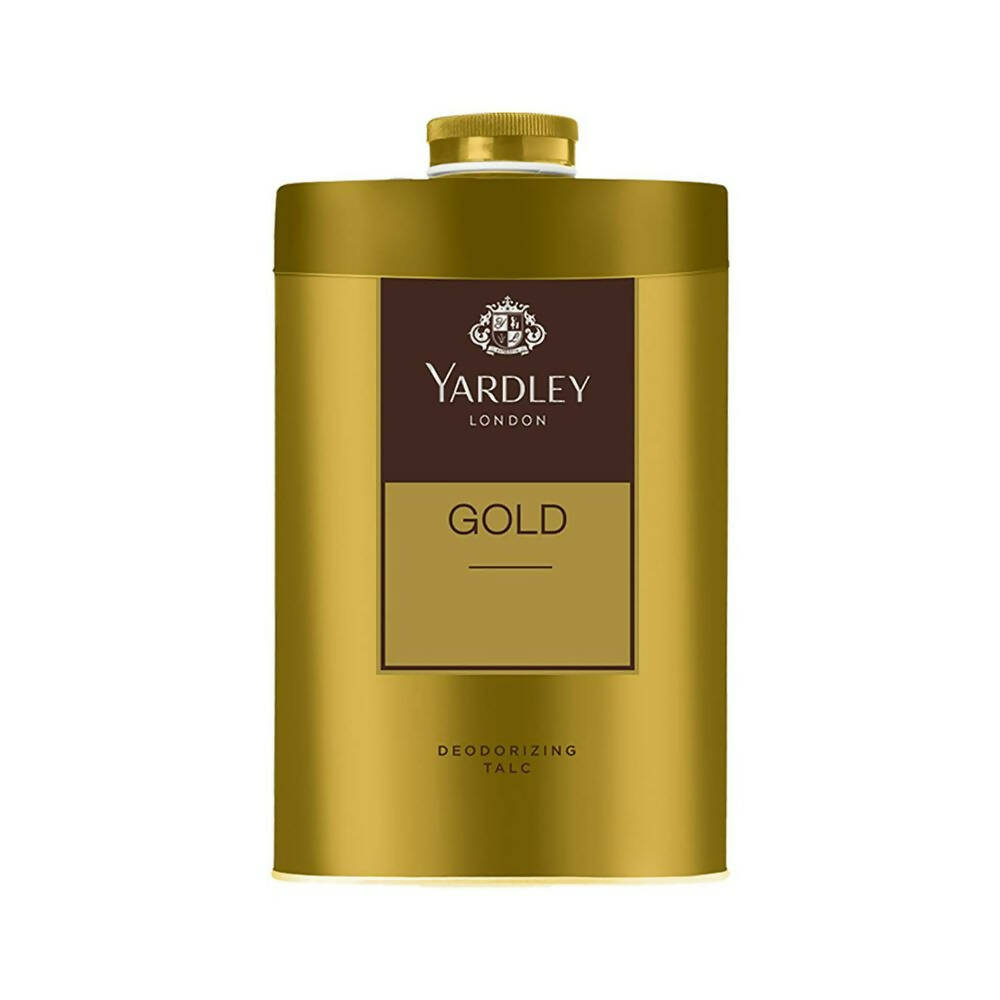 Yardley London Gold Deodorizing Talc For Men - Grab2buy