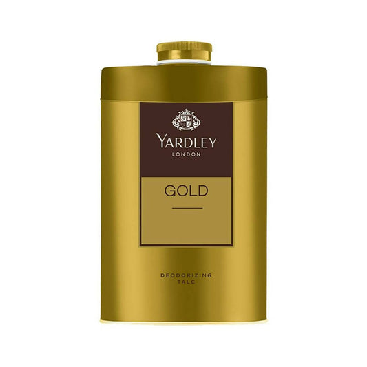 Yardley London Gold Deodorizing Talc For Men - Grab2buy