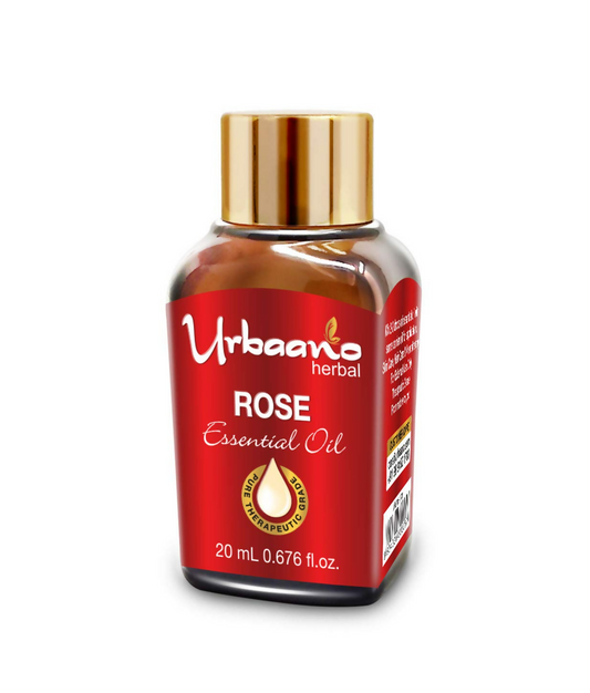 Urbaano Herbal Rose Essential Oil Grab2Buy Urbaano Herbal Grab2Buy