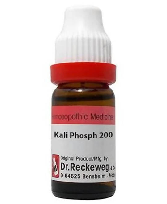 Dr. Reckeweg Kali Phosph Dilution - Grab2buy