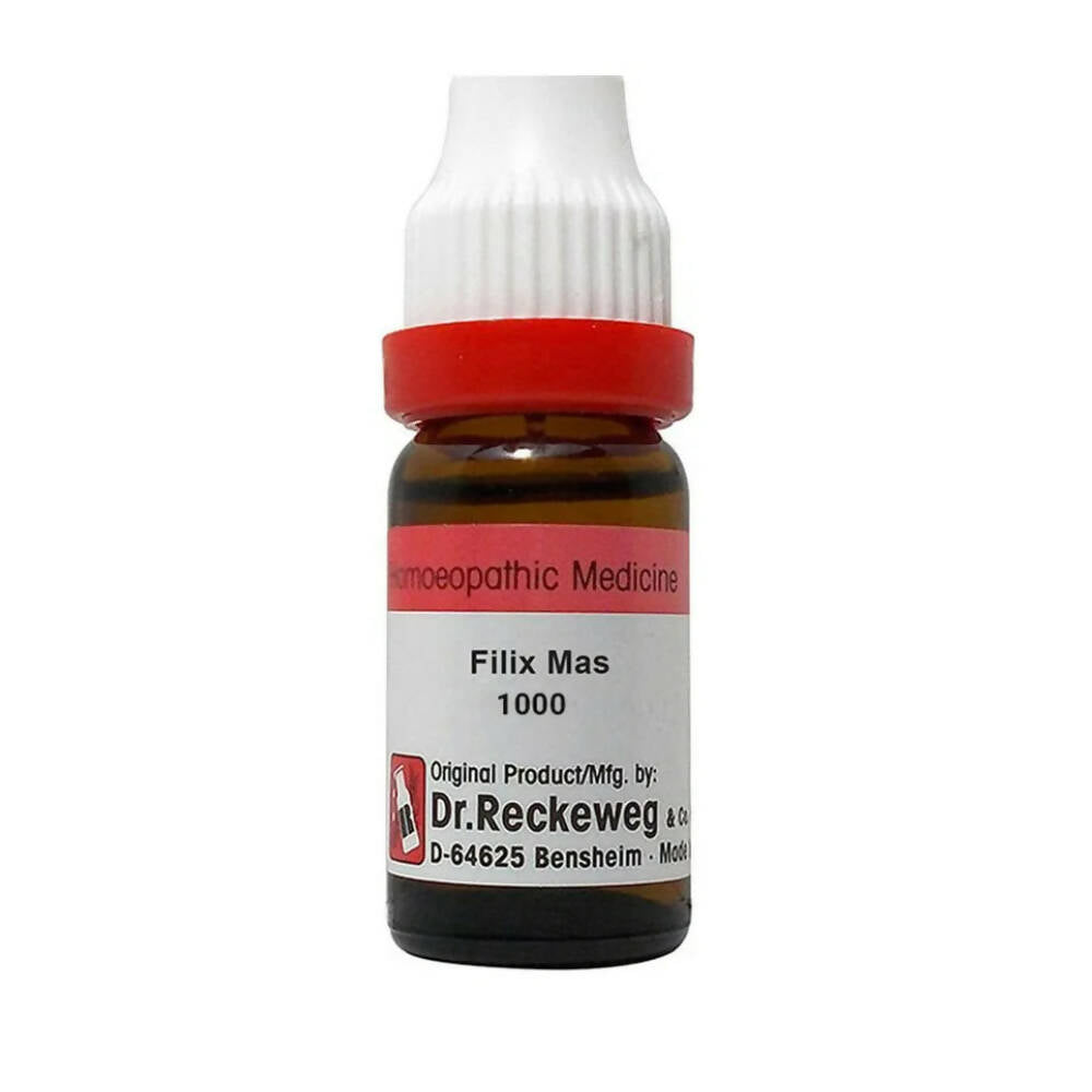 Dr. Reckeweg Filix Mas Dilution - Grab2buy