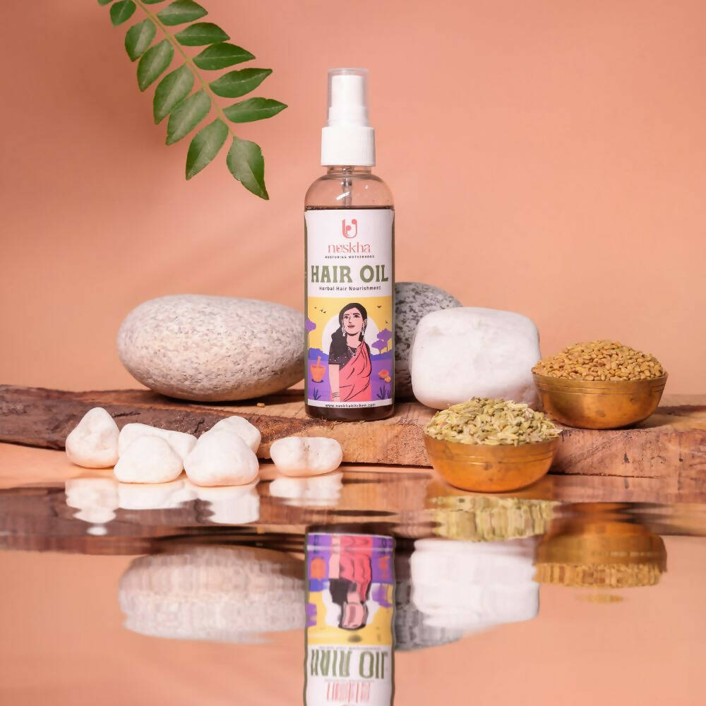Nuskha Hair Oil - Distacart
