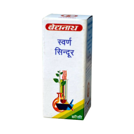 Baidyanath Jhansi Swarn Sindoor - Grab2buy