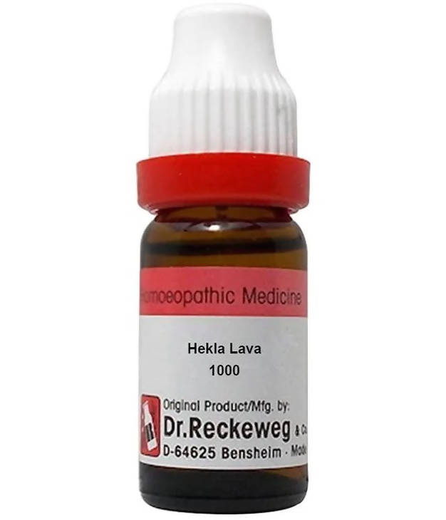 Dr. Reckeweg Hekla Lava Dilution - Grab2buy