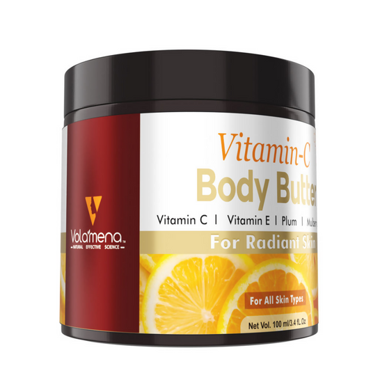 Volamena Vitamin C Body Butter For Women & Men Grab2Buy Volamena Grab2Buy