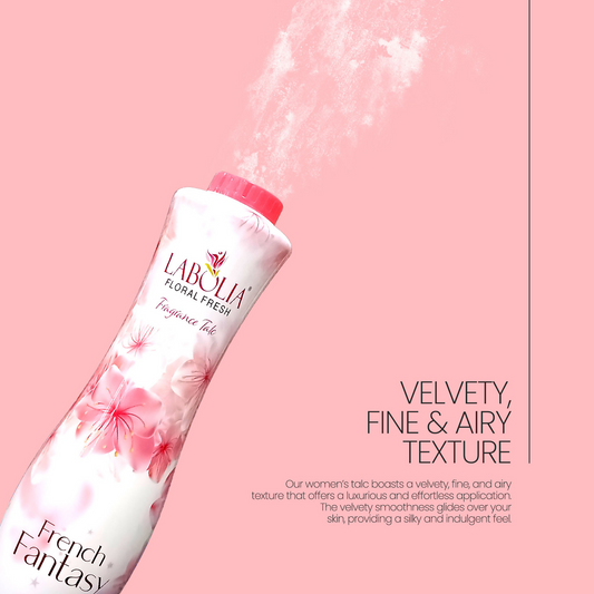 Labolia BEAUTE Floral Fresh Fragrance Powder Grab2Buy Labolia Beaute Grab2Buy