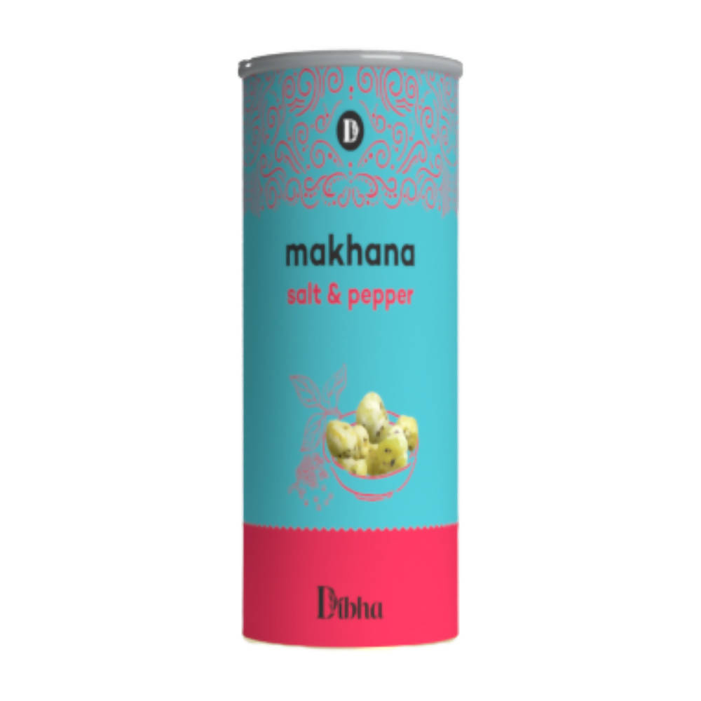 Dibha Salt & Pepper Makhana