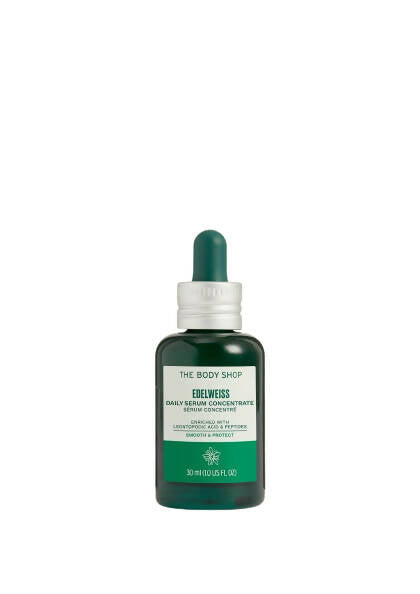 The Body Shop Edelweiss Daily Serum Concentrate Grab2Buy The Body Shop Grab2Buy