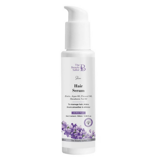 The Beauty Sailor Shine Hair Serum Grab2Buy The Beauty Sailor Grab2Buy