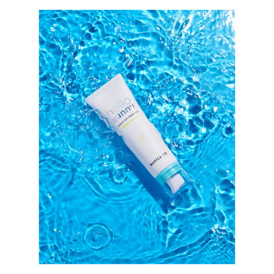 Banila Co Hello Sunny Aqua Sun Essence SPF 50+ PA++++ Grab2Buy Banila Co Grab2Buy