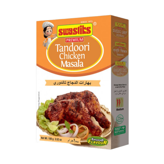 Swastiks Tandoori Chicken Masala - Grab2buy