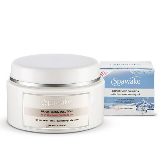 Spawake Brightening Solution All In One Moist Soothing Gel Grab2Buy Spawake Grab2Buy