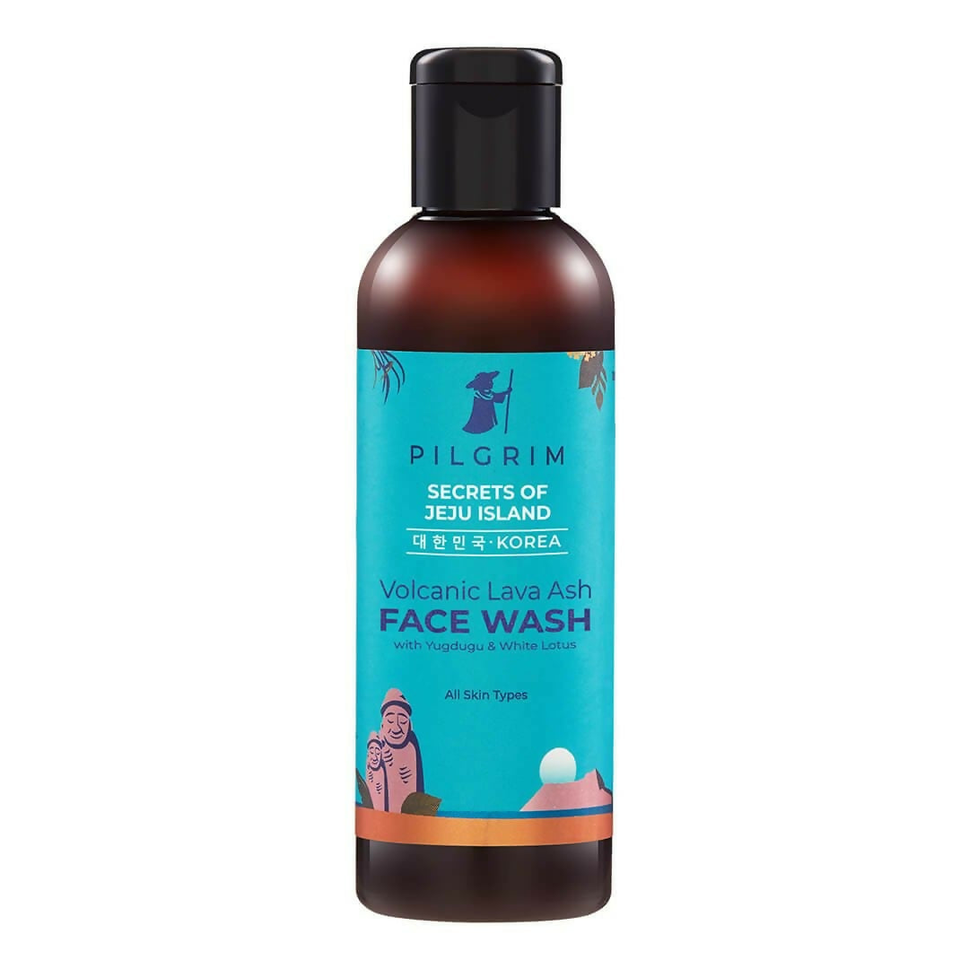 Pilgrim Face Wash with Yugdugu & White Lotus - Grab2buy