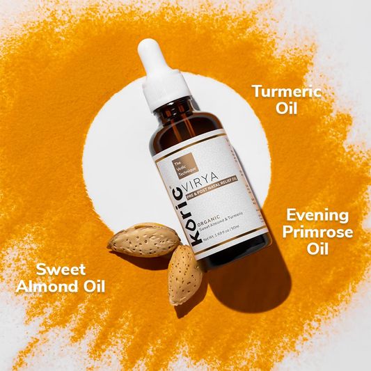 Koric Virya, Pre & Post Natal Relief Oil Grab2Buy Koric Grab2Buy