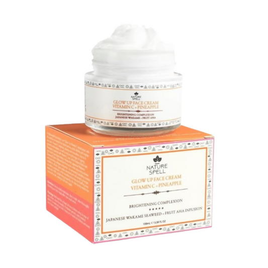 Nature Spell Vitamin C Glow Up Face Moisturiser Grab2Buy Nature Spell Grab2Buy