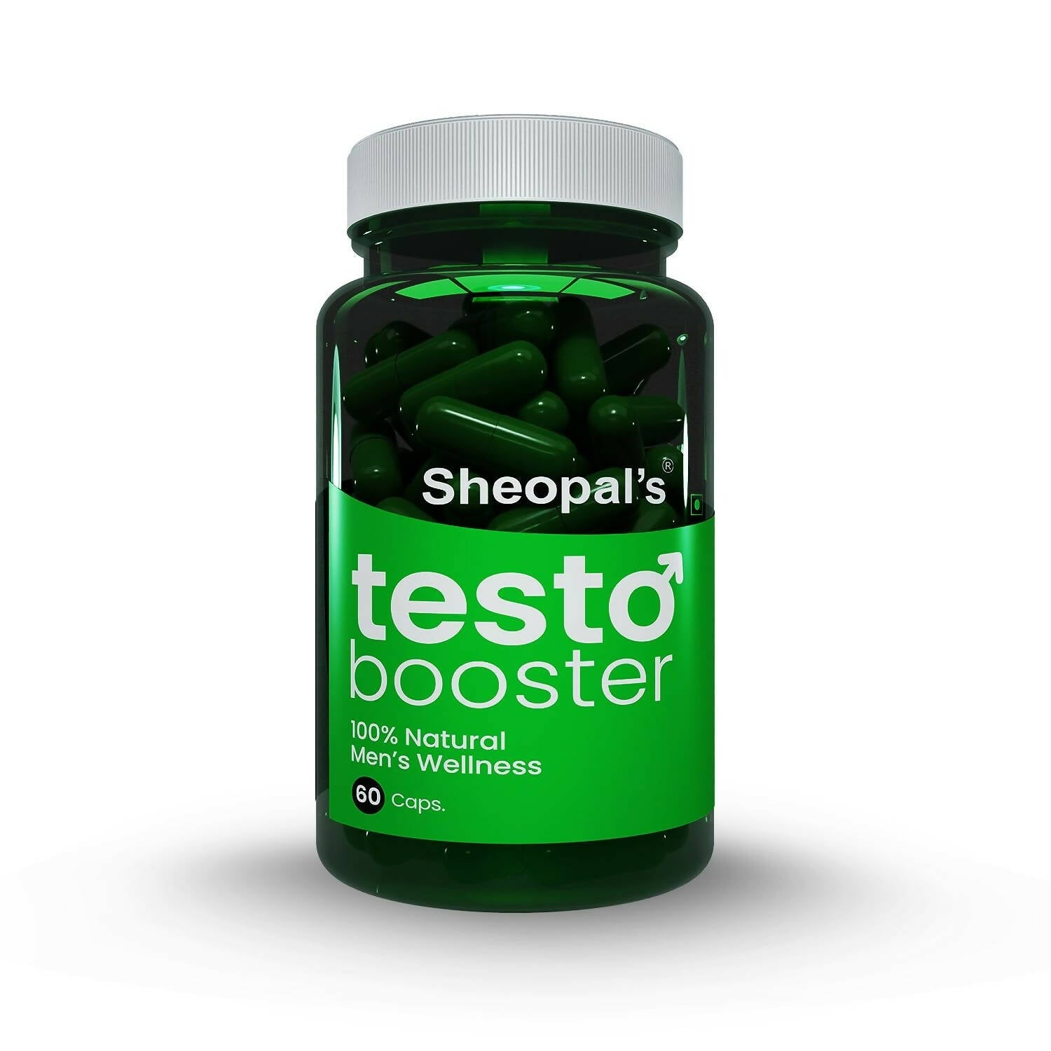 Sheopal's Testo Booster Capsules - Grab2buy