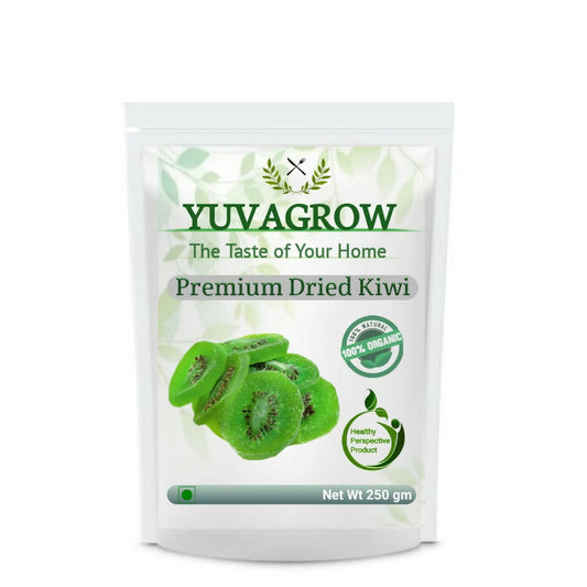 Yuvagrow Premium Dried kiwi Slices Grab2Buy Yuvagrow Grab2Buy