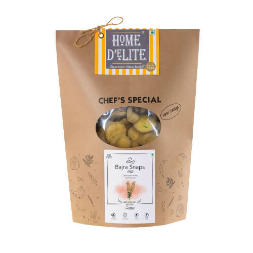 Home D'elite Bajra Snaps - Grab2buy