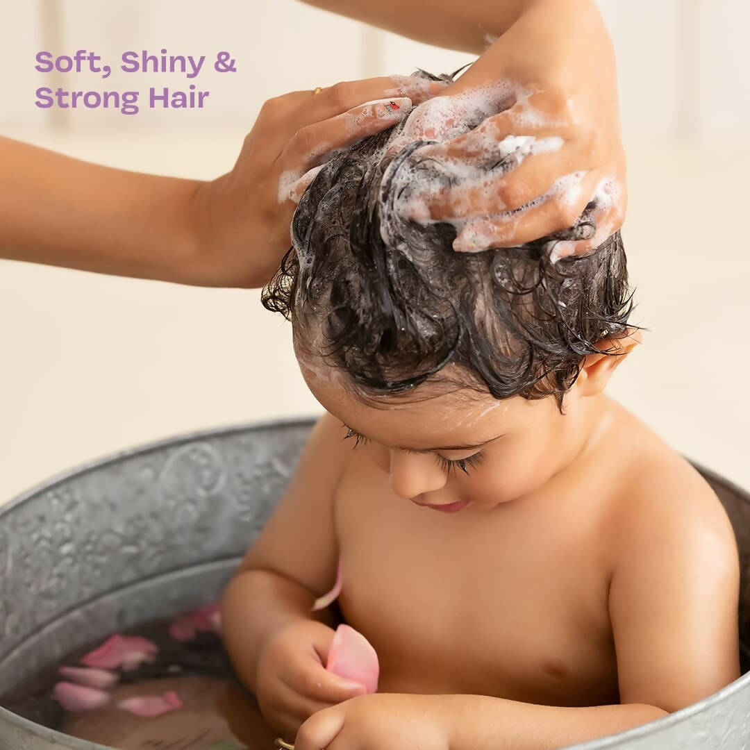 Maate Baby Hair Care Ritual Box | Baby Hair Care Kit - Grab2buy