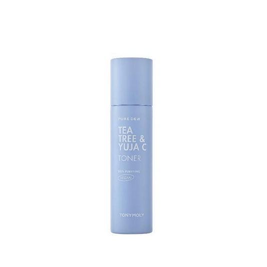 Tonymoly Pure Dew Tea Tree Yuja C Purifying Toner Grab2Buy Tonymoly Grab2Buy