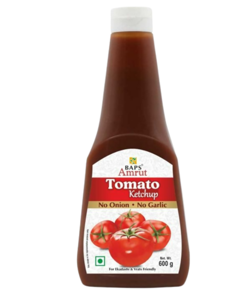 Baps Amrut Tomato Ketchup - Grab2buy