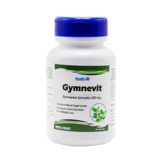 Healthvit Gymnevit Capsules - Grab2buy
