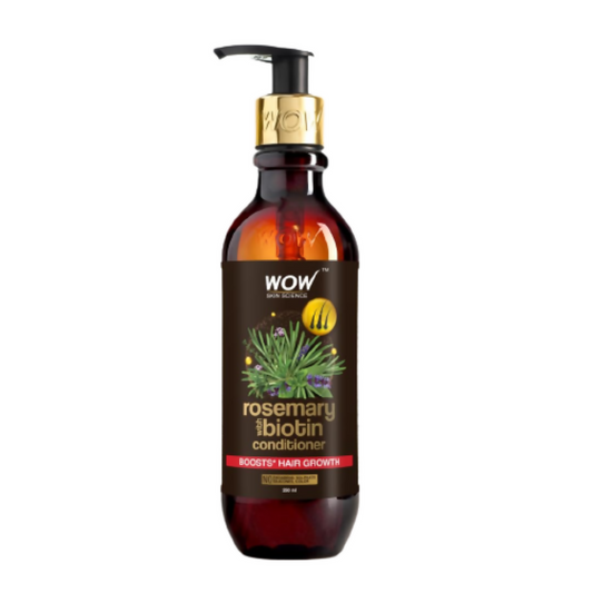 Wow Skin Science Rosemary With Biotin Anti Hair Fall Conditioner Grab2Buy Wow Skin Science Grab2Buy