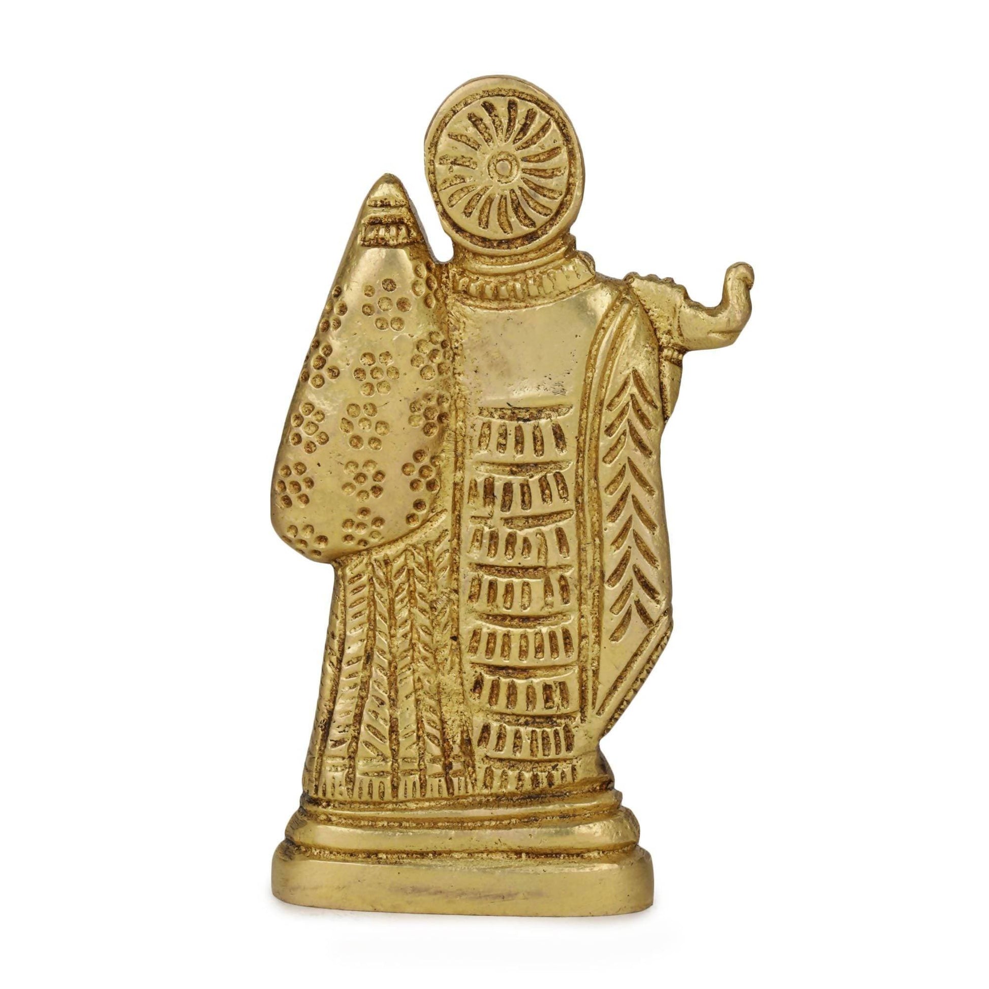 Devlok Radha Krishna Thoss Pital Idol - Grab2buy
