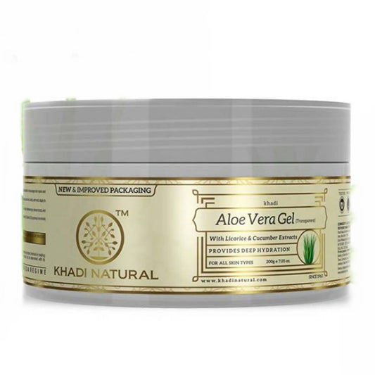 Khadi Natural Aloe Vera Gel