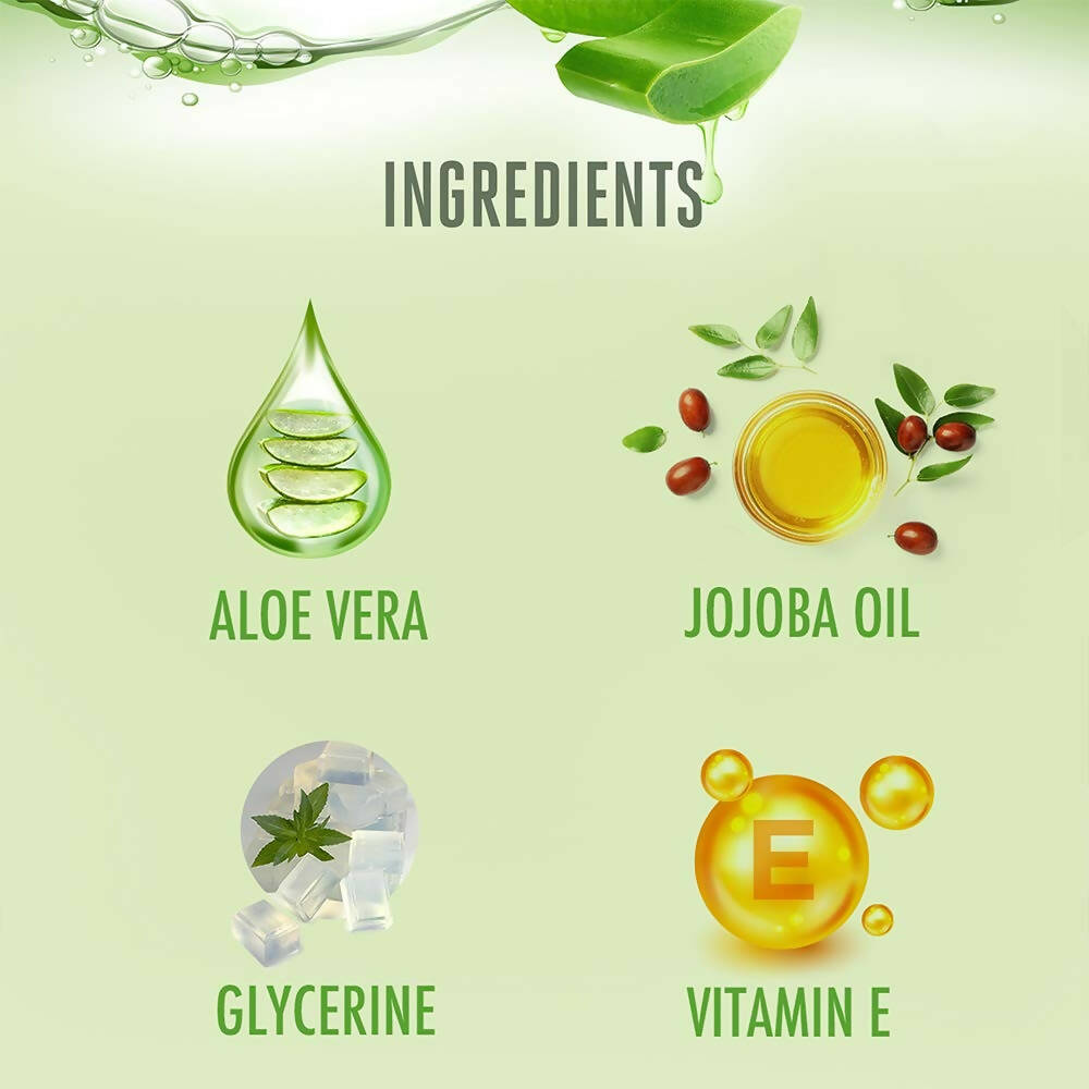 Lakme 9to5 Natural Aloe Cleansing Wipes - Grab2buy